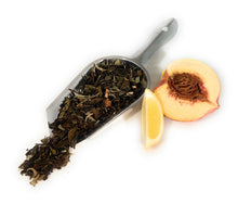 Load image into Gallery viewer, Peachy Lemon Pizzazz Loose White Tea