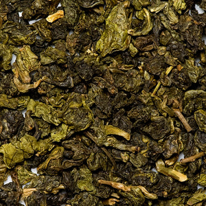 Emerald Green Oolong Loose Tea