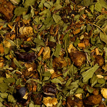 Load image into Gallery viewer, Mint Chocolate Chip Loose Herbal Tea