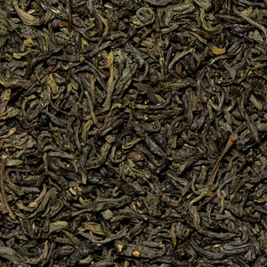 Plum 'n Chunmee Loose Green Tea