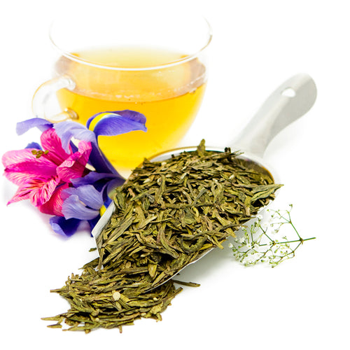 Dragonwell Extra Special Loose Green Tea