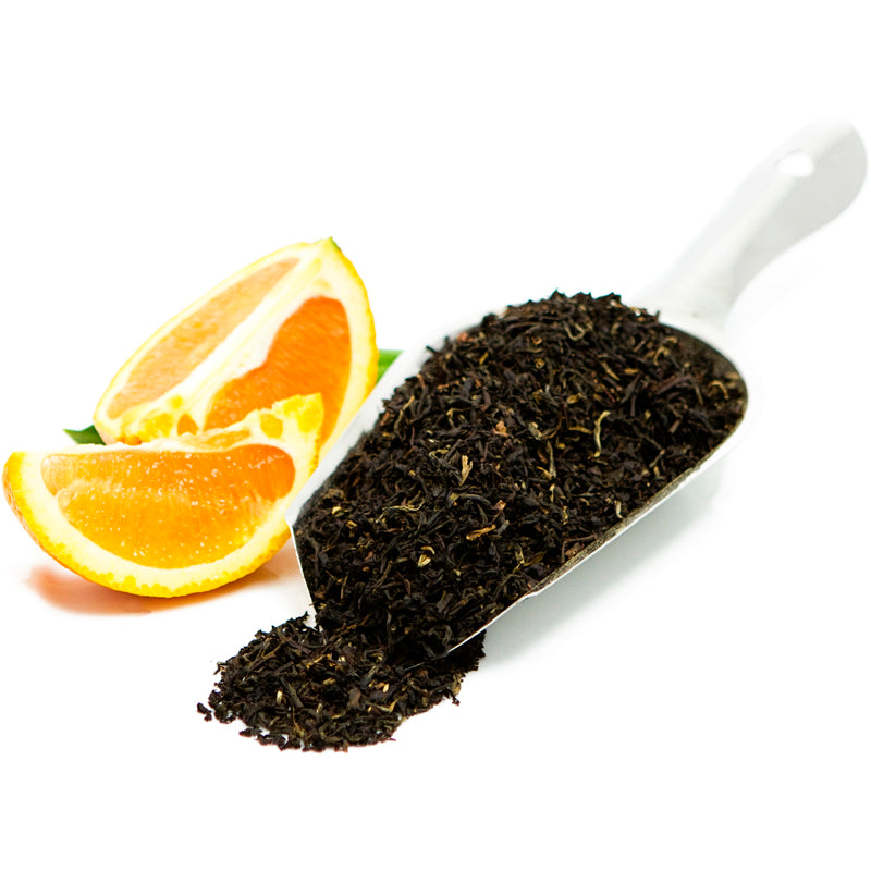 Earl Grey Supreme Loose Black Tea