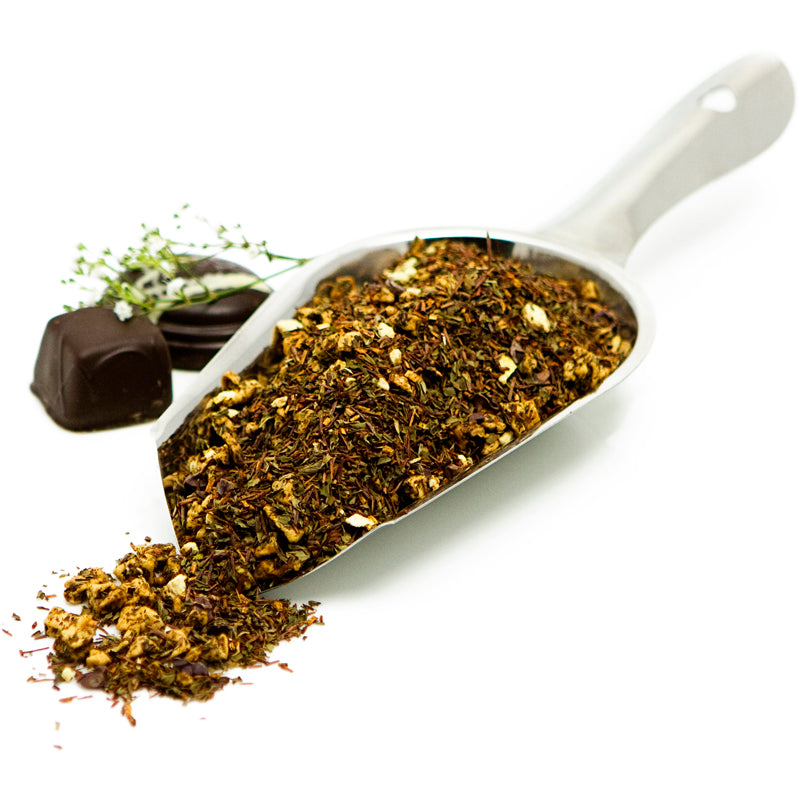 Mint Chocolate Chip Loose Herbal Tea