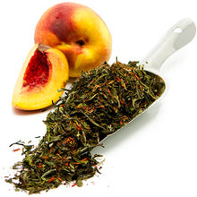 Load image into Gallery viewer, Peach Indulgence Loose White Tea