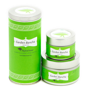 Garden Bancha Loose Green Tea